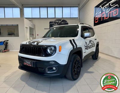 Jeep Renegade 2.0 Mjt 140CV 4WD Active Drive Low Limited usata