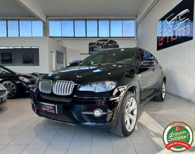 BMW X6 xDrive50i
