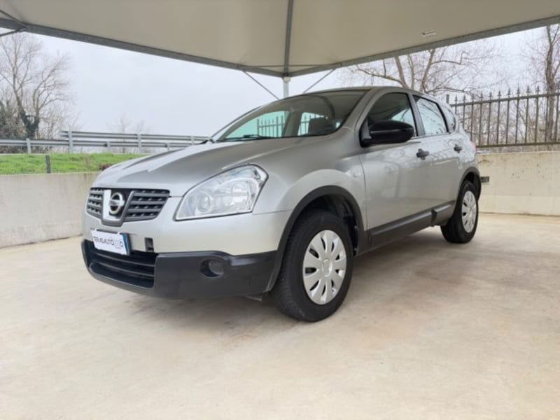 Nissan Qashqai 1.6 16V GPL Eco Visia