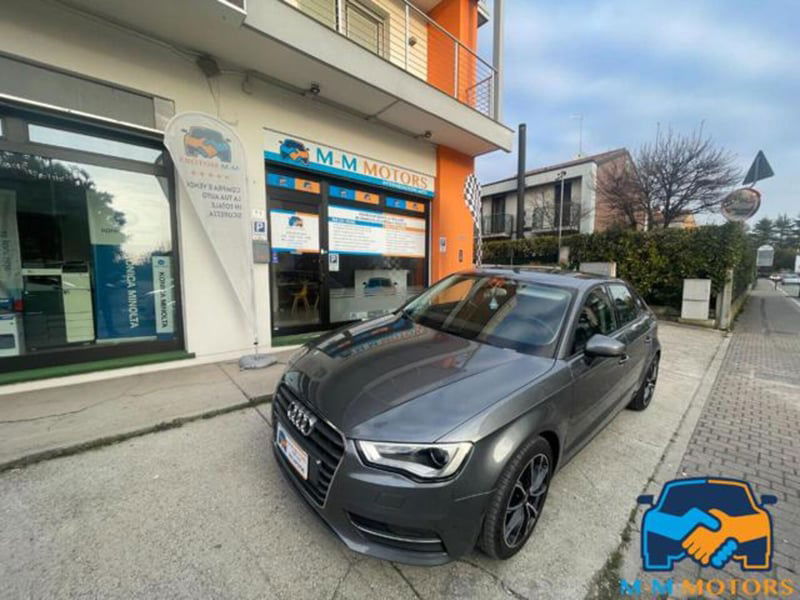 Audi A3 Sportback 1.6 TDI