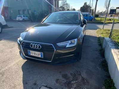 Audi A4 Avant 2.0 TDI 150 CV S tronic Business Sport usata