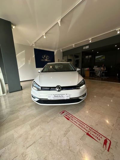 Volkswagen Golf 1.5 TGI DSG 5p. Business BlueMotion Technology usata