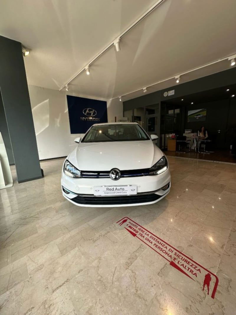 Volkswagen Golf 1.5 TGI DSG 5p. Business BlueMotion Technology