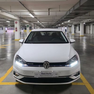 Volkswagen Golf 1.5 TGI DSG 5p. Trendline BlueMotion Technology usata