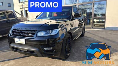 Land Rover Range Rover Sport 3.0 TDV6 HSE usata