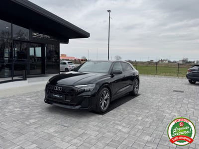 Audi Q8 45 3.0 tdi mhev S line edition quattro tiptronic usata