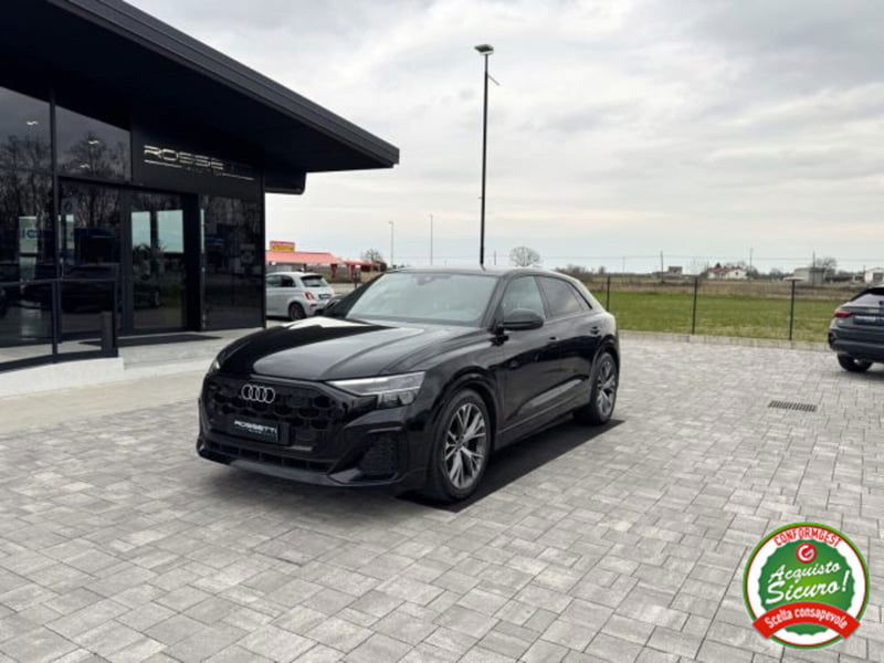Audi Q8 Q8 45 TDI quattro tiptronic Sport