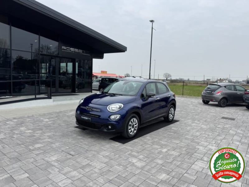 Fiat 500X 1.0 T3 120 CV