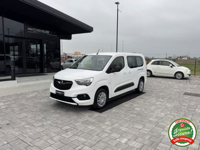 Opel Combo Furgone Cargo 1.5 Diesel 100CV S&S PL-DC 850kg Essentia