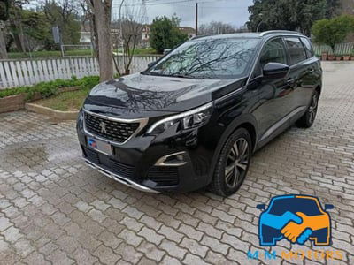 Peugeot 5008 BlueHDi 130 S&S EAT8 GT Line usata