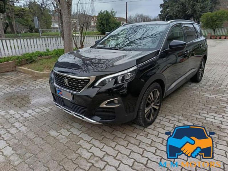 Peugeot 5008 BlueHDi 130 S&S EAT8 GT Line