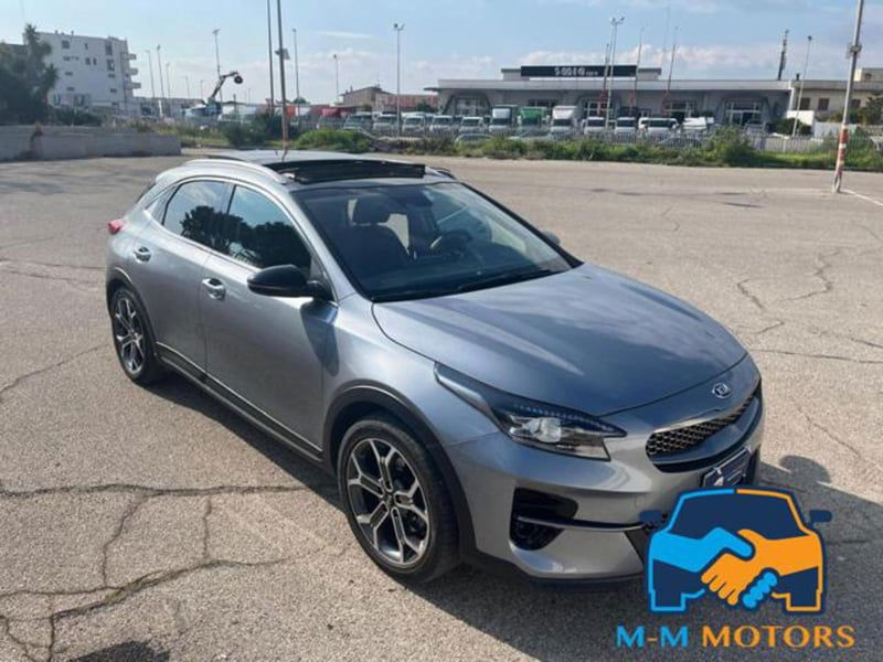 Kia XCeed 1.6 CRDi 136 CV DCT Evolution