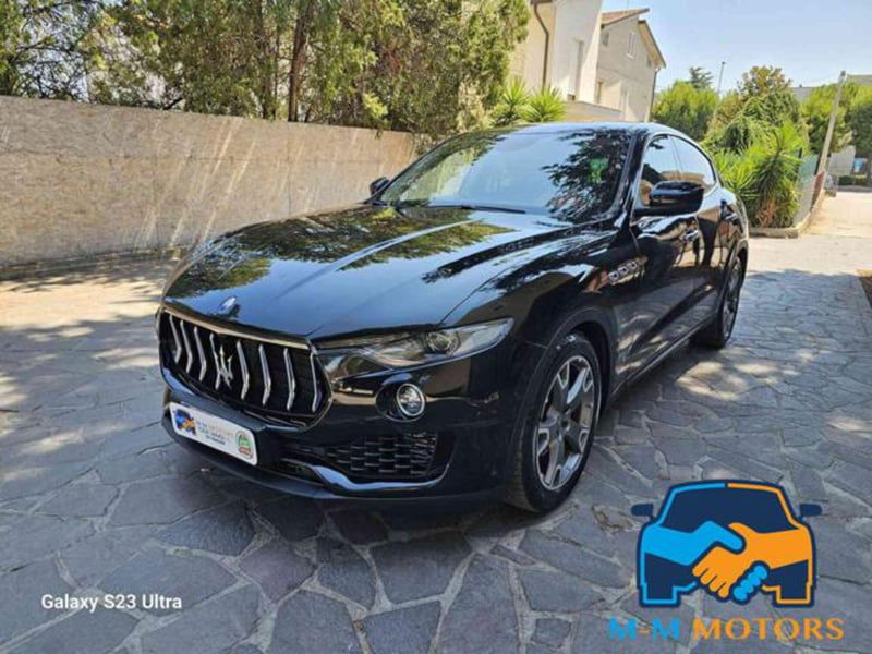 Maserati Levante Levante V6 Diesel 275 CV AWD Granlusso