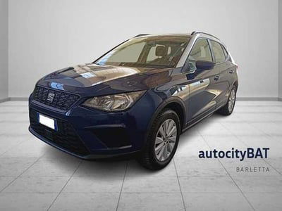 SEAT Arona 1.0 EcoTSI Reference usata