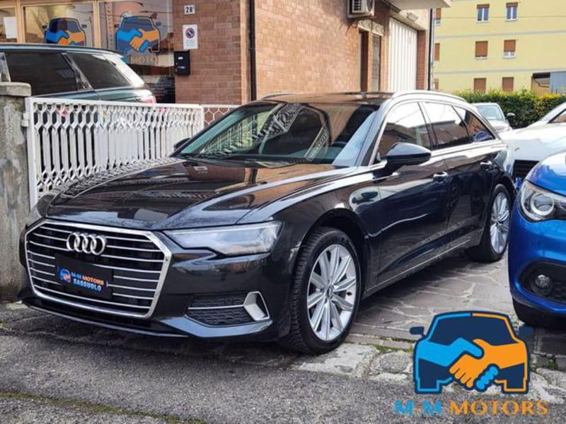 Audi A6 Avant 40 2.0 TDI S tronic Business Sport