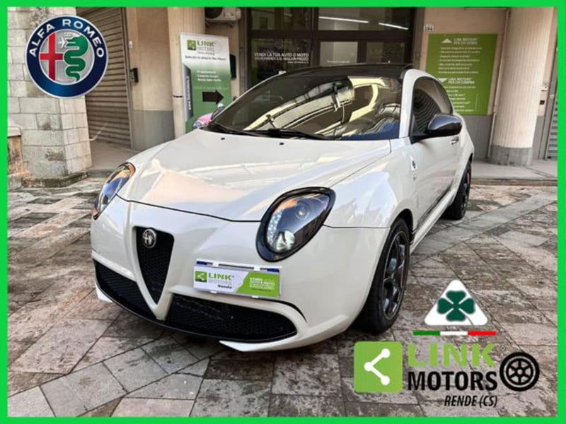 Alfa Romeo MiTo 1.4 T 170 CV M.air S&S Quadrifoglio Verde