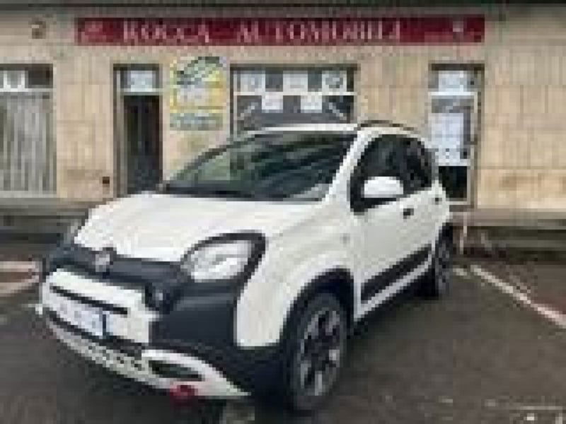 Fiat Panda Cross 1.0 firefly hybrid Cross s&s 70cv 5p.ti