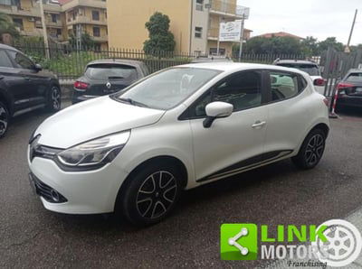 Renault Clio 1.5 dCi 90CV 5 porte Luxe usata