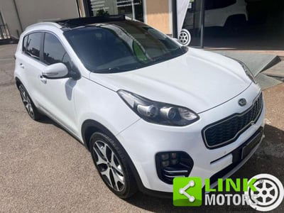 Kia Sportage 1.7 CRDI 2WD GT Line usata