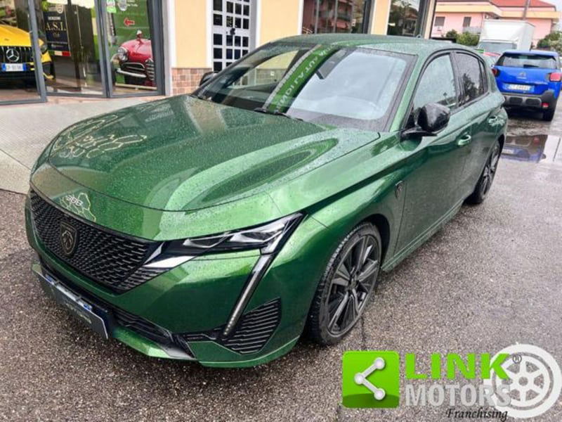 Peugeot 308 BlueHDi 130 S&S EAT8 GT Pack
