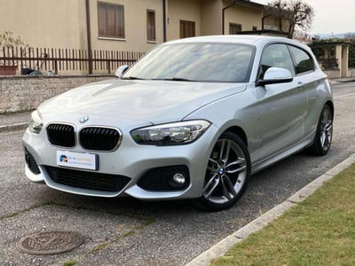 BMW Serie 1 116d 2.0 116CV cat 3 porte Attiva DPF usata