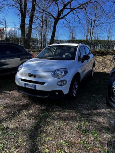 Fiat 500X 1.3 MultiJet 95 CV Sport  usata