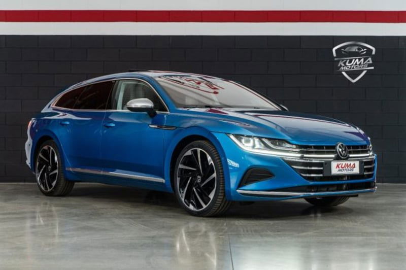 Volkswagen Arteon 2.0 TDI 190 CV SCR DSG Sport BlueMotion Technology