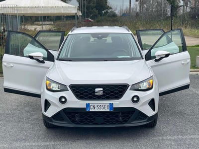 SEAT Arona 1.0 EcoTSI 110 CV DSG Style usata