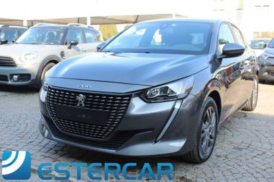 Peugeot 208 PureTech 75 Stop&Start 5 porte Allure usata