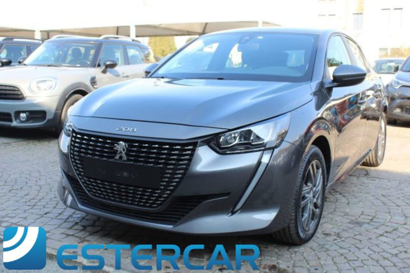 Peugeot 208 PureTech 75 Stop&Start 5 porte Allure