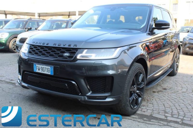 Land Rover Range Rover Sport 3.0 SDV6 249 CV HSE Dynamic