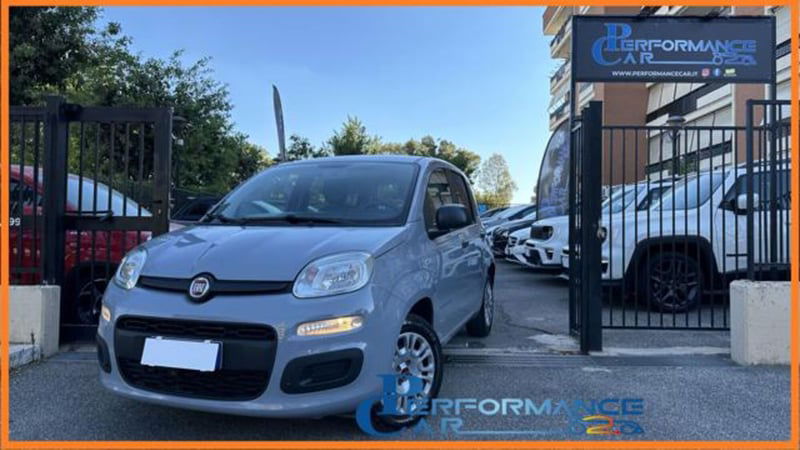 Fiat Panda 1.2