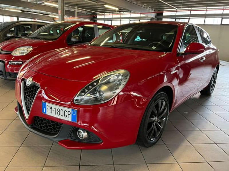 Alfa Romeo Giulietta 1.6 JTDm Super 120cv tct