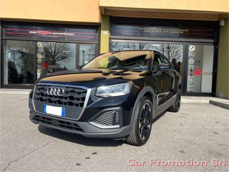 Audi Q2 Q2 35 TFSI S tronic Admired