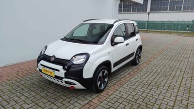Fiat Panda Cross 1.0 firefly hybrid Cross s&s 70cv 5p.ti usata