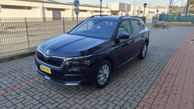 Skoda Kamiq 1.0 TSI 110 CV DSG Ambition usata
