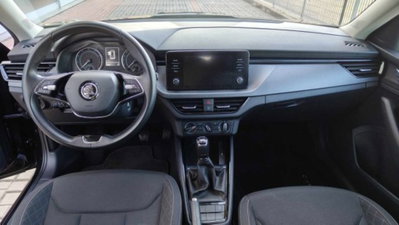 Skoda Kamiq 1.0 TSI 110 CV DSG Ambition (12)