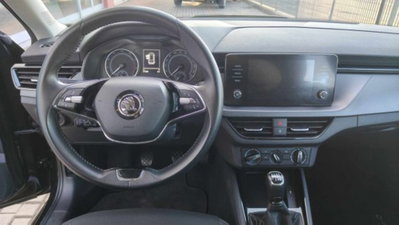 Skoda Kamiq 1.0 TSI 110 CV DSG Ambition (13)