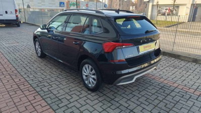 Skoda Kamiq 1.0 TSI 110 CV DSG Ambition (4)