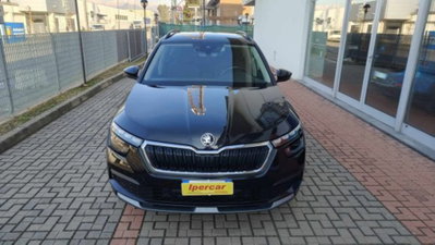 Skoda Kamiq 1.0 TSI 110 CV DSG Ambition (6)
