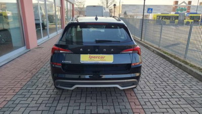 Skoda Kamiq 1.0 TSI 110 CV DSG Ambition (9)