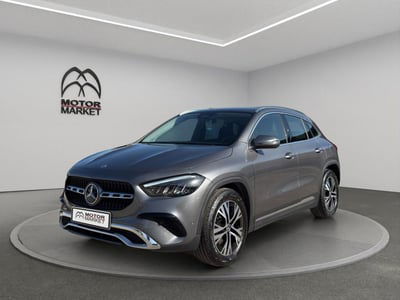 Mercedes-Benz GLA SUV 180 d Progressive Advanced Plus auto usata