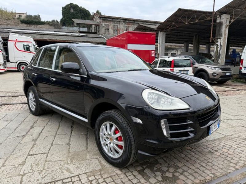 Porsche Cayenne 3.6