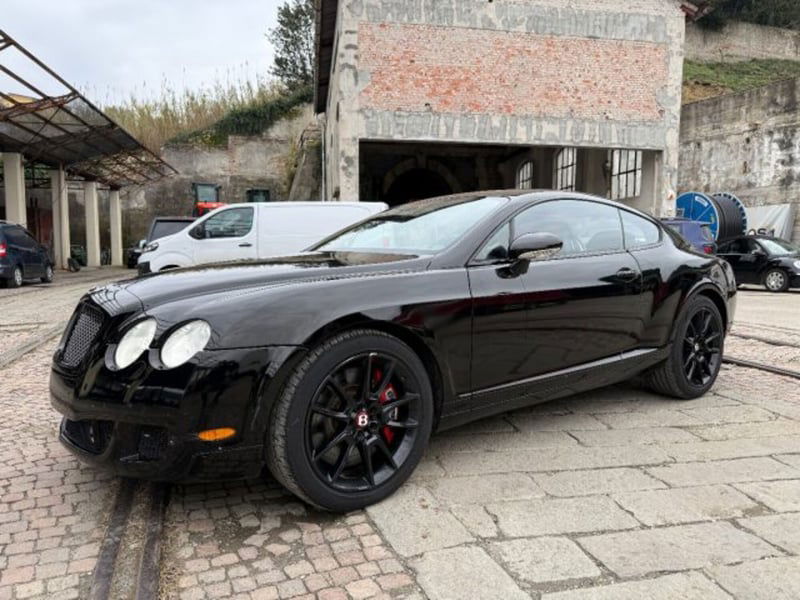 Bentley Continental GT Continental GT