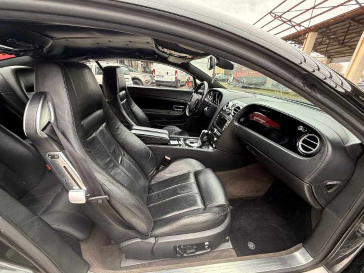 Bentley Continental GT Continental GT (10)
