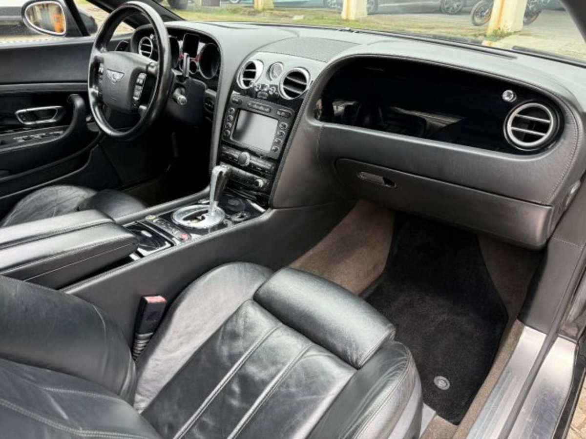 Bentley Continental GT Continental GT (11)