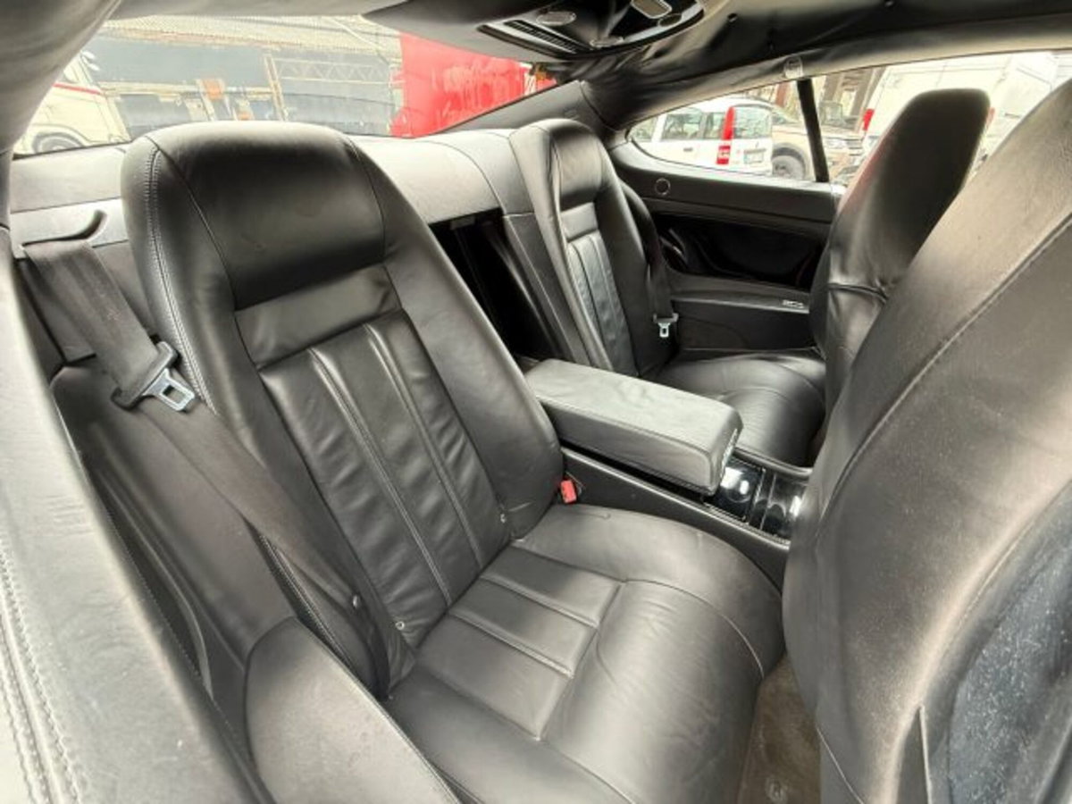Bentley Continental GT Continental GT (12)