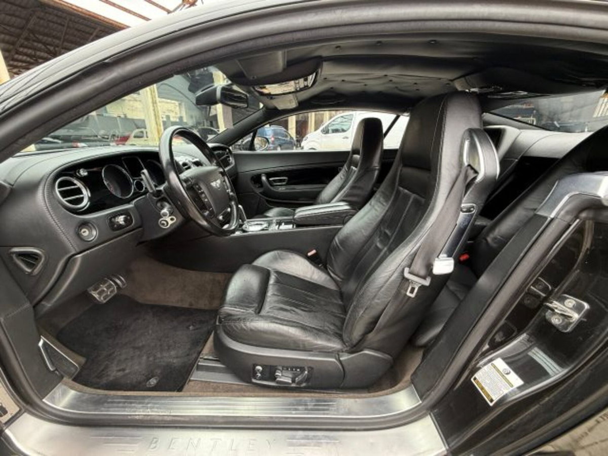 Bentley Continental GT Continental GT (13)