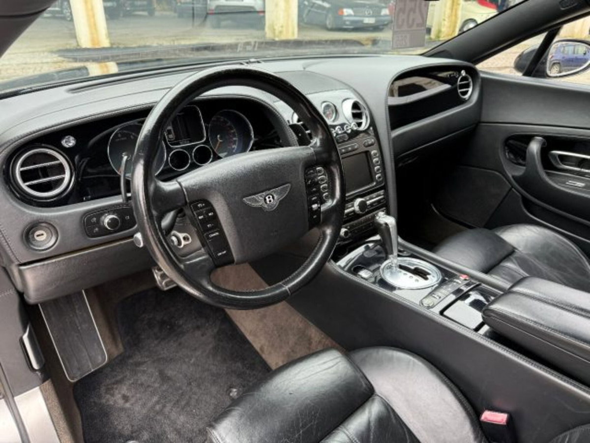 Bentley Continental GT Continental GT (15)