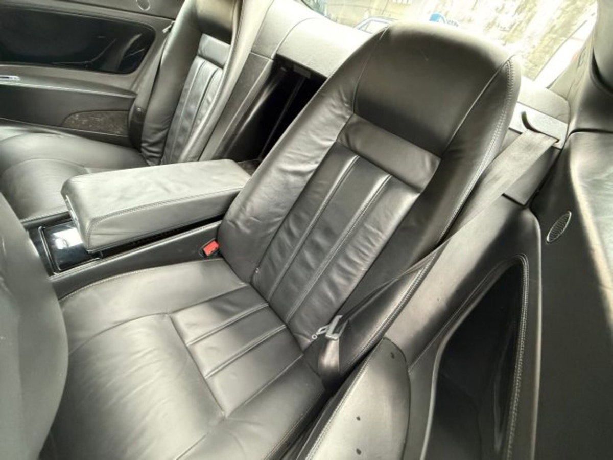 Bentley Continental GT Continental GT (16)